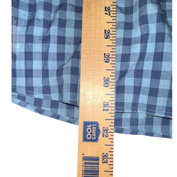 Southern Tide Men's Long‎ Sleeve Plaid Button Down Size: XXL - Picture 4 of 5